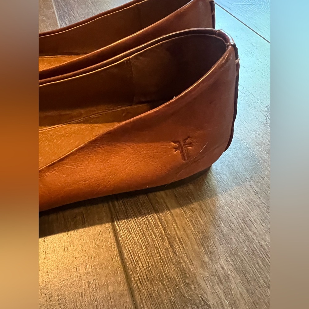 Sienna Ballet Flat Shoe - Picture 4 of 8